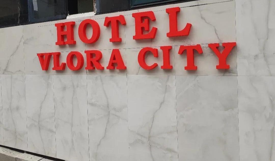 Hotel Vlora City Extérieur photo
